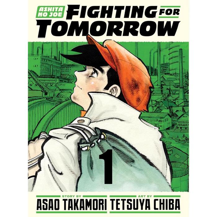 SALE PROMO ASHITA NO JOE: FIGHTING FOR TOMORROW 1 READYY