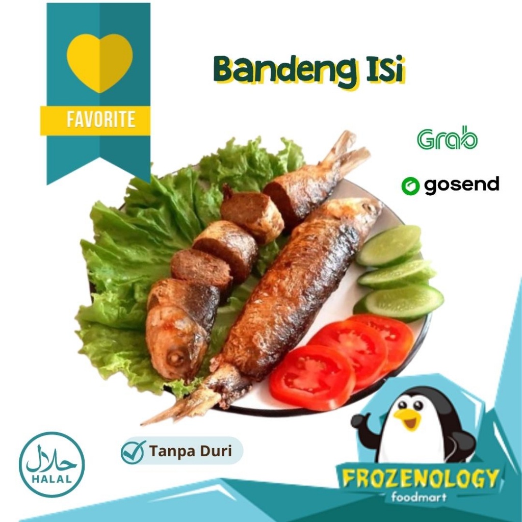 

Bandeng Isi Ciwidey Bandeng Isi Tanpa Duri Gratis Sambal Siap Masak