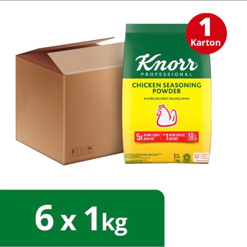 

Knorr Chicken Powder 1 kg