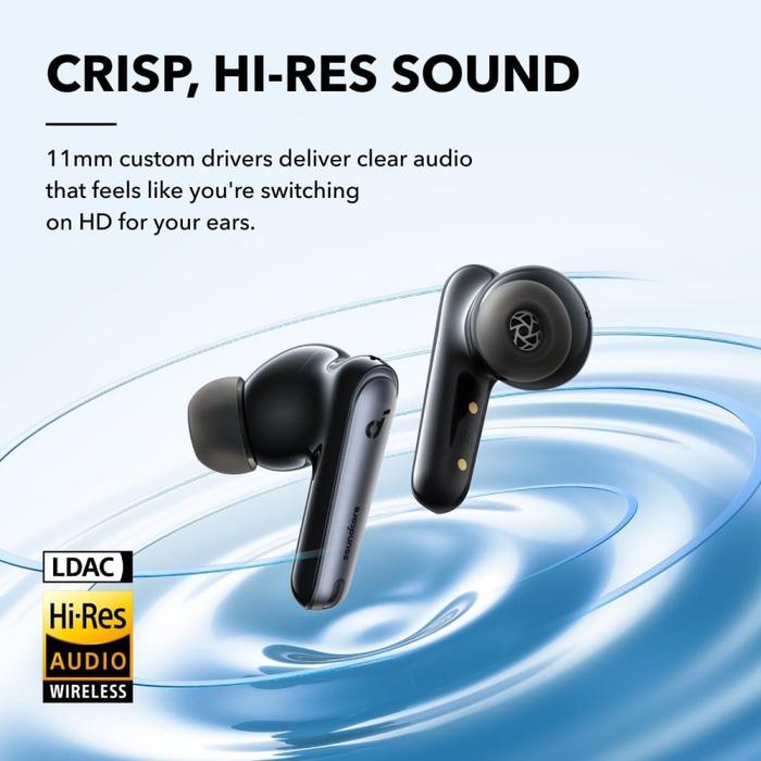 Anker Soundcore Liberty 4Nc /4 Nc True Wireless Tws Anc Ldac - A3947
