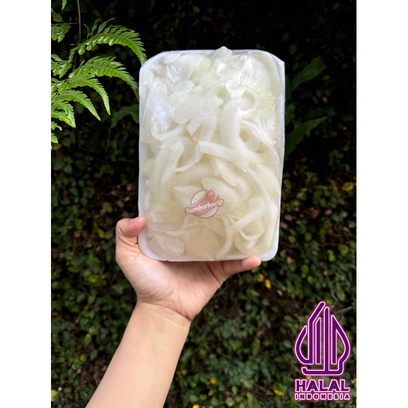 

bawang bombay frozen 500gr