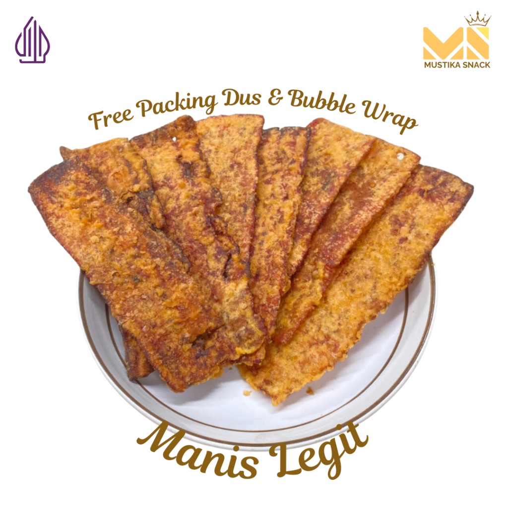 

1Kg Sale Pisang Lidah Premium Manis Gurih Legit