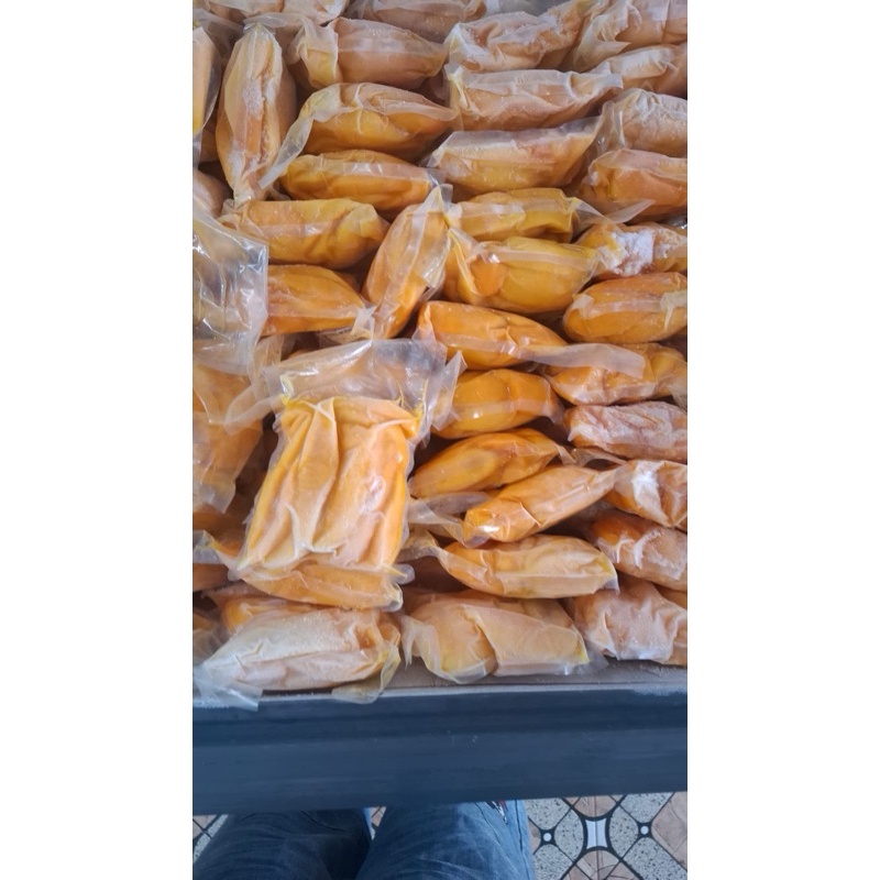 

Mangga Harum manis Frozen Buah Beku Siap Konsumsi untuk Smoothie atau Topping Bandung Duta Buah