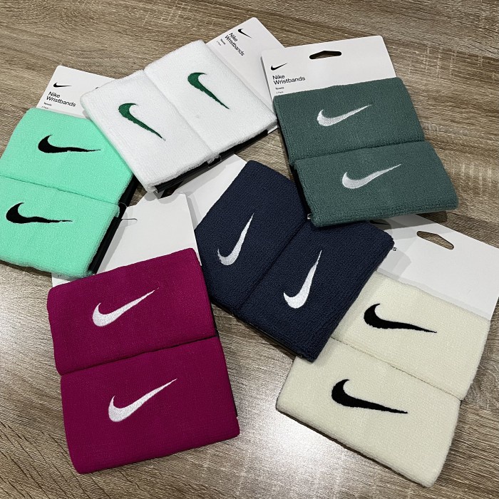 Nike Premier Tennis Wristband Doublewide (2pcs/pack)