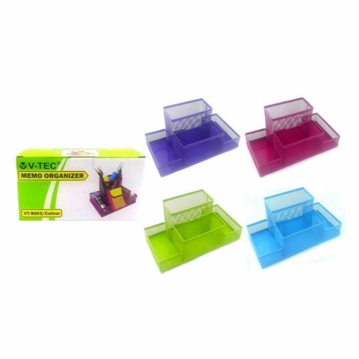 

[tmr] - Desk Set / Desk Organizer V-TEC