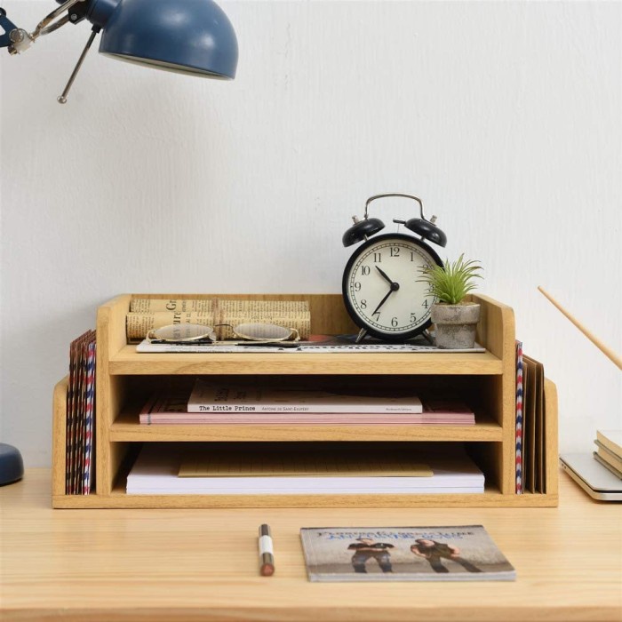 

Rak File Dokumen Kertas Surat dan Arsip 3 Tingkat Bahan Kayu DiskonJual MurahHarga DiskonObral