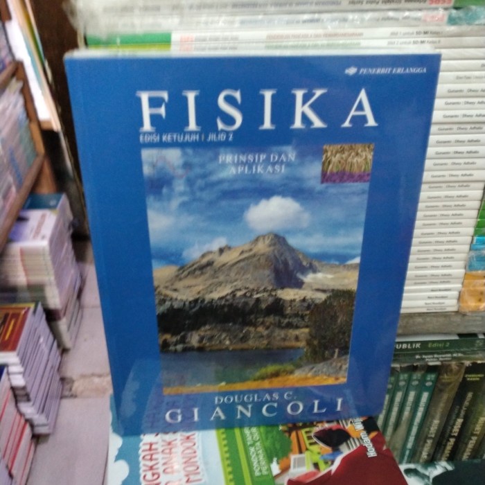 

HOT SALE! fisika prinsip dan aplikasi by douglas c giancoli