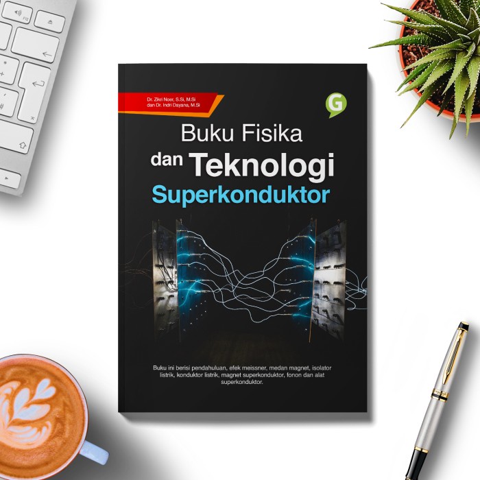 

HOT SALE! Buku Fisika dan Teknologi Superkonduktor