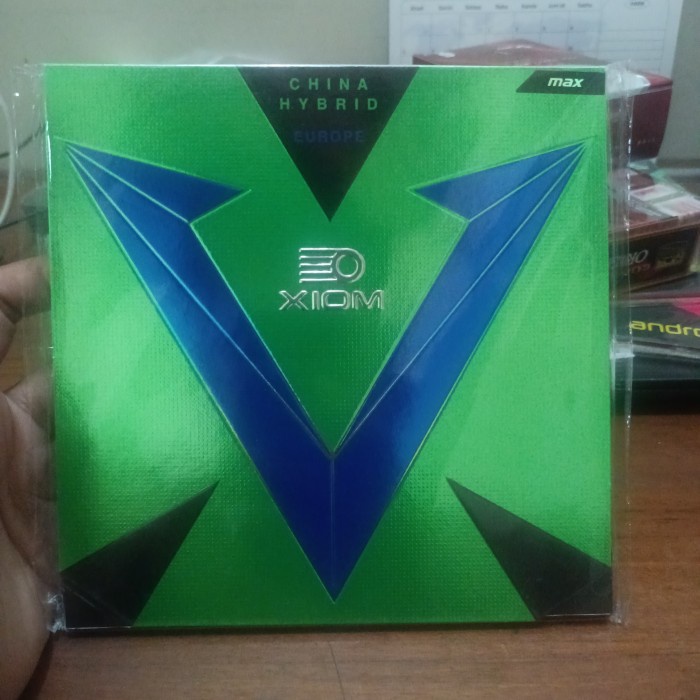 XIOM VEGA EUROPE CHINA HYBRID