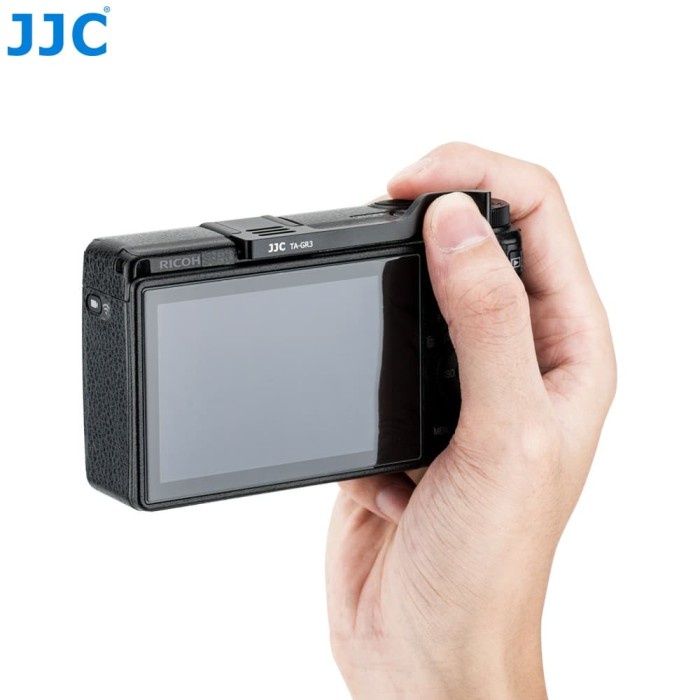 [ans] - Thumbs Up Grip for Ricoh GR III