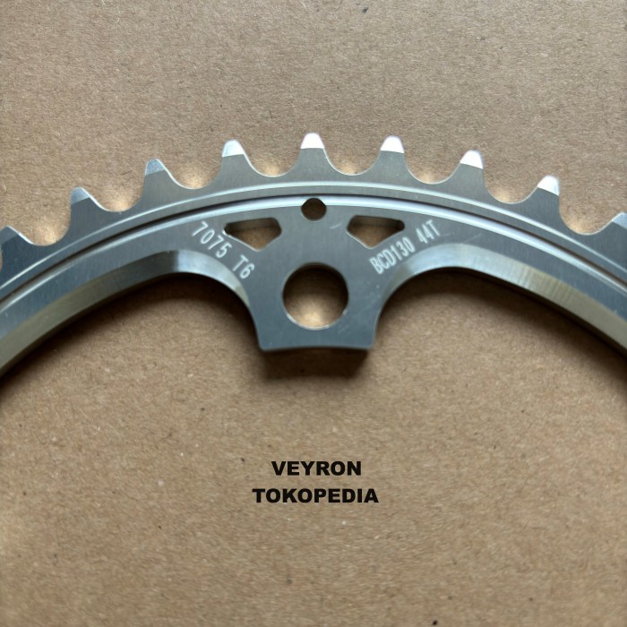 Bromptonn Chainring 44T Silver BCD130