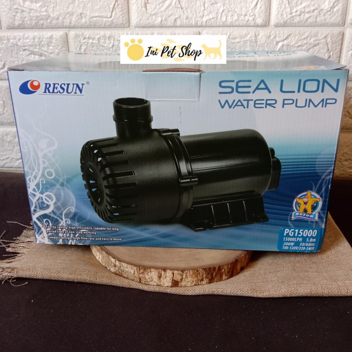RESUN PG 15000 POMPA CELUP RESUN PG15000
