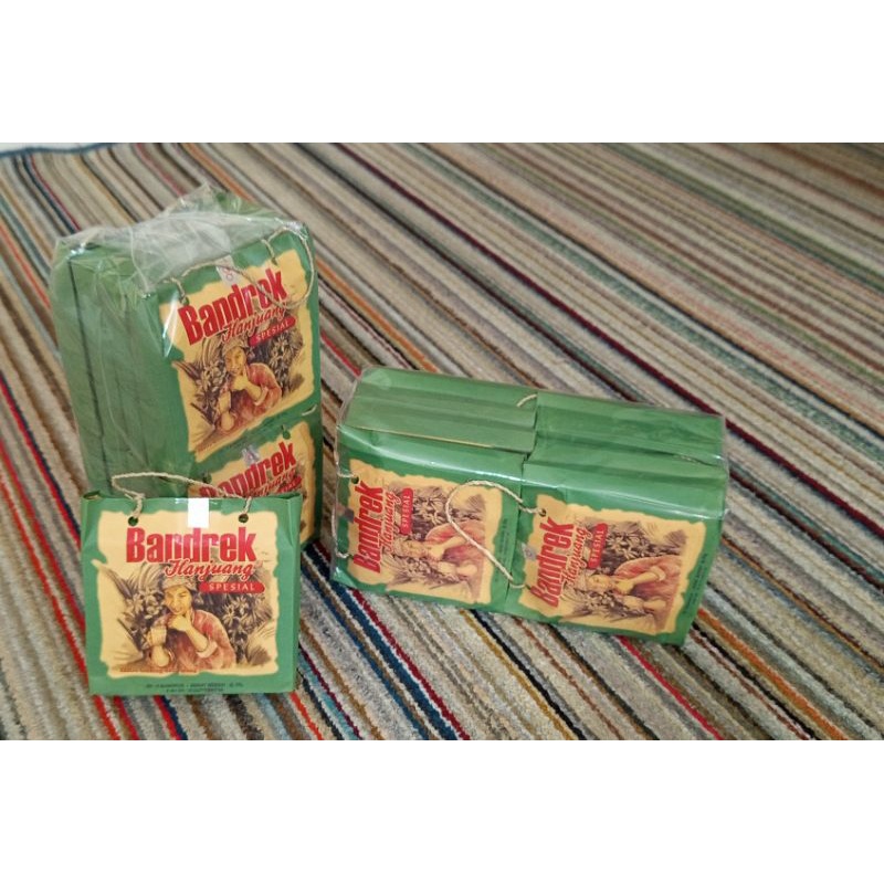 

Bandrek Spesial Hanjuang Kemasan Kantong isi 40 sachet