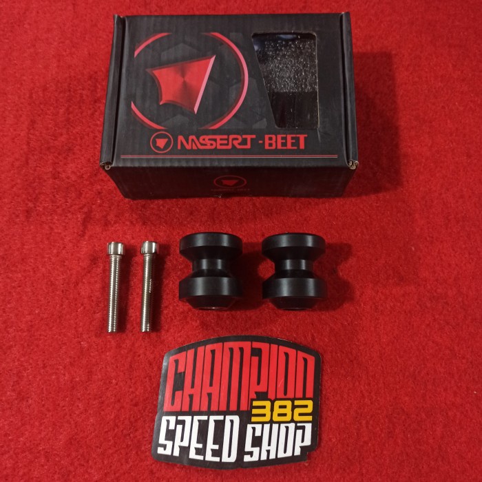 Jalu Paddock Nassert Beet M8 Baut 12 ZX25R ZX25RR ZX4RR ZX4R ZX-25R ZX-25RR ZX-4R ZX-4RR New Ninja