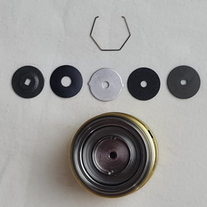 REEL PANCING SW CARBON BODY HEMUS CORVET LT 1000 2000 3000 4000