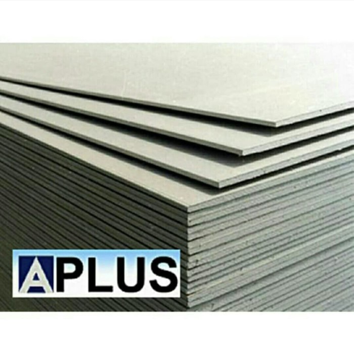 JJyoi- Gypsum APlus 9 mm - Gipsum Aplus - Gipsum A-plus