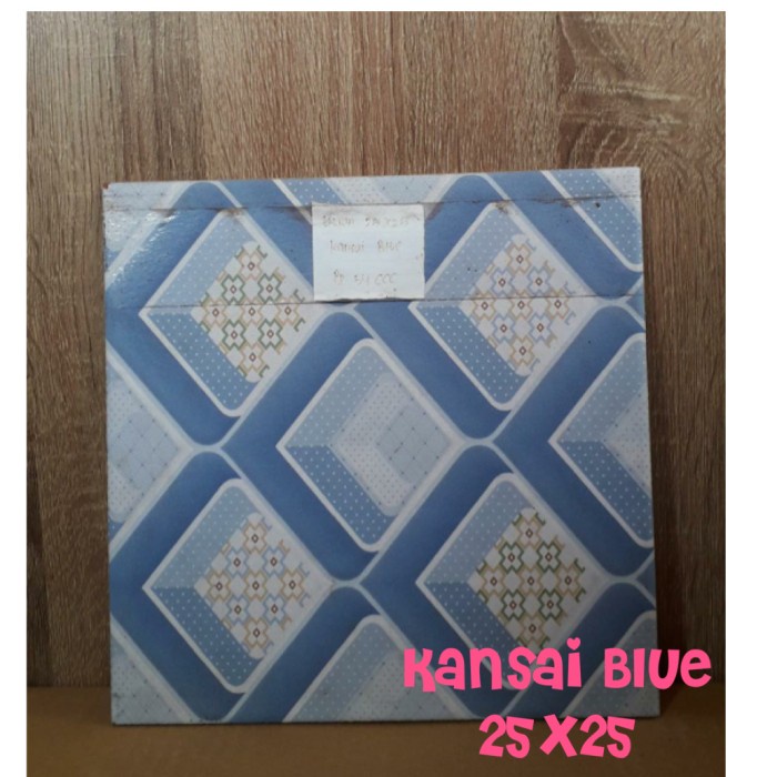 JJyoi- keramik lantai kamar mandi 25x25 UNO