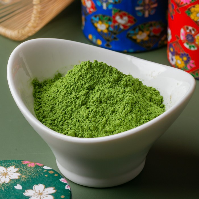 

[OKUTOMI TEA] Matcha No.10