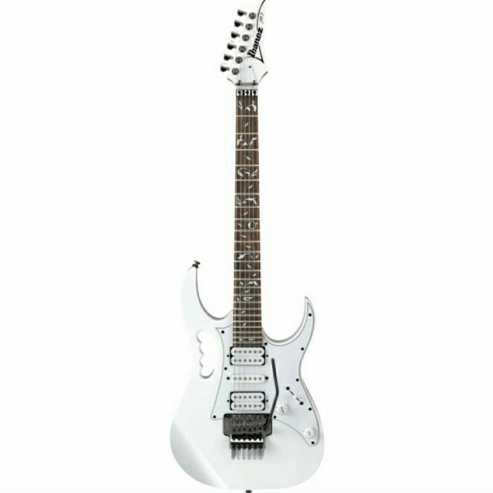 GITAR ELEKTRIK IBANEZ JEMJRSP STEVE VAI EDITION