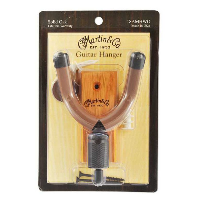MARTIN GUITAR WALL HANGER 18AMHWO