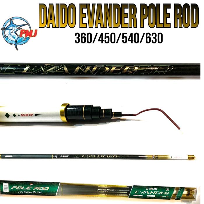 JoranTegek DaidoEvander Superbrutal 360-630