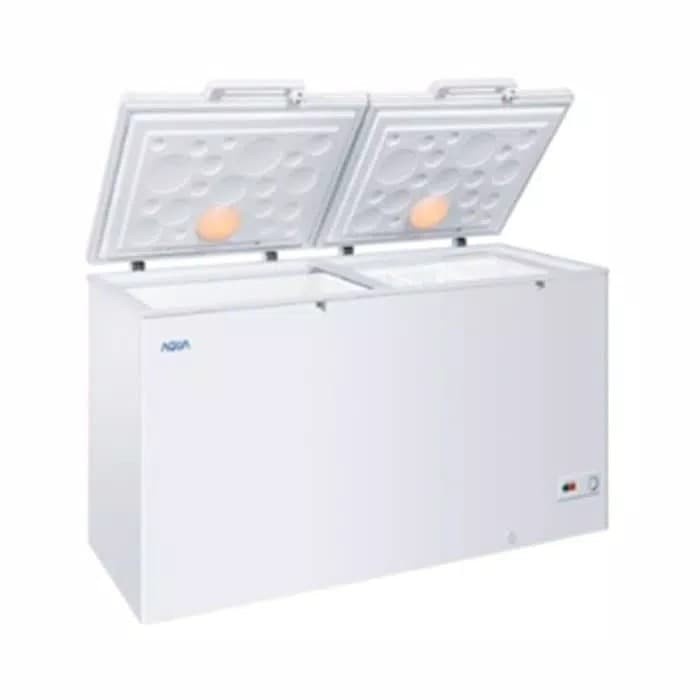 AQUA - AQF-450R CHEST FREEZER 429 LITER