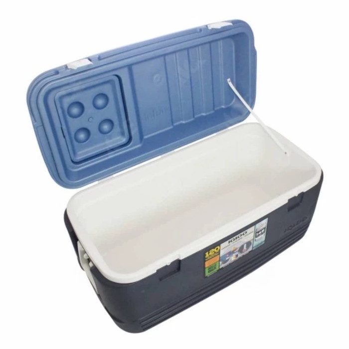 IGLOO BOX IKAN 95l sportsman cooler box pendingin