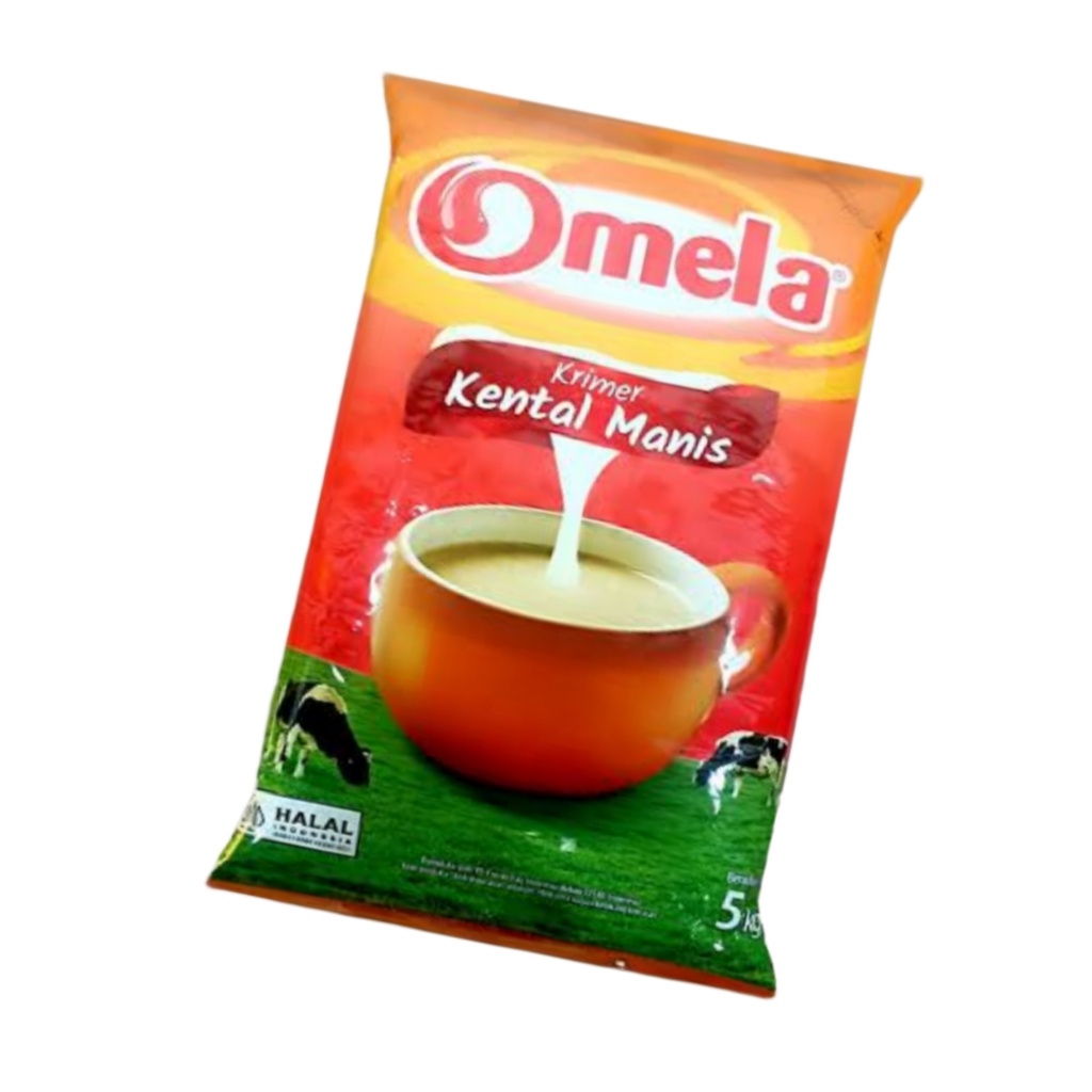 

Omela SKM 5kg Krimer Kental Manis