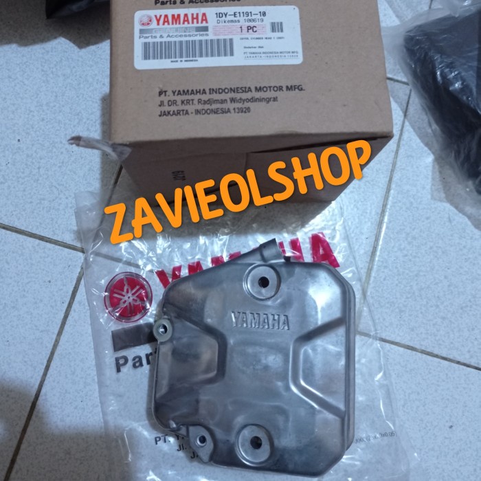 BEST COVER CYLINDER HEAD JUPITER Z1 ORIGINAL 1DY-E1191-00