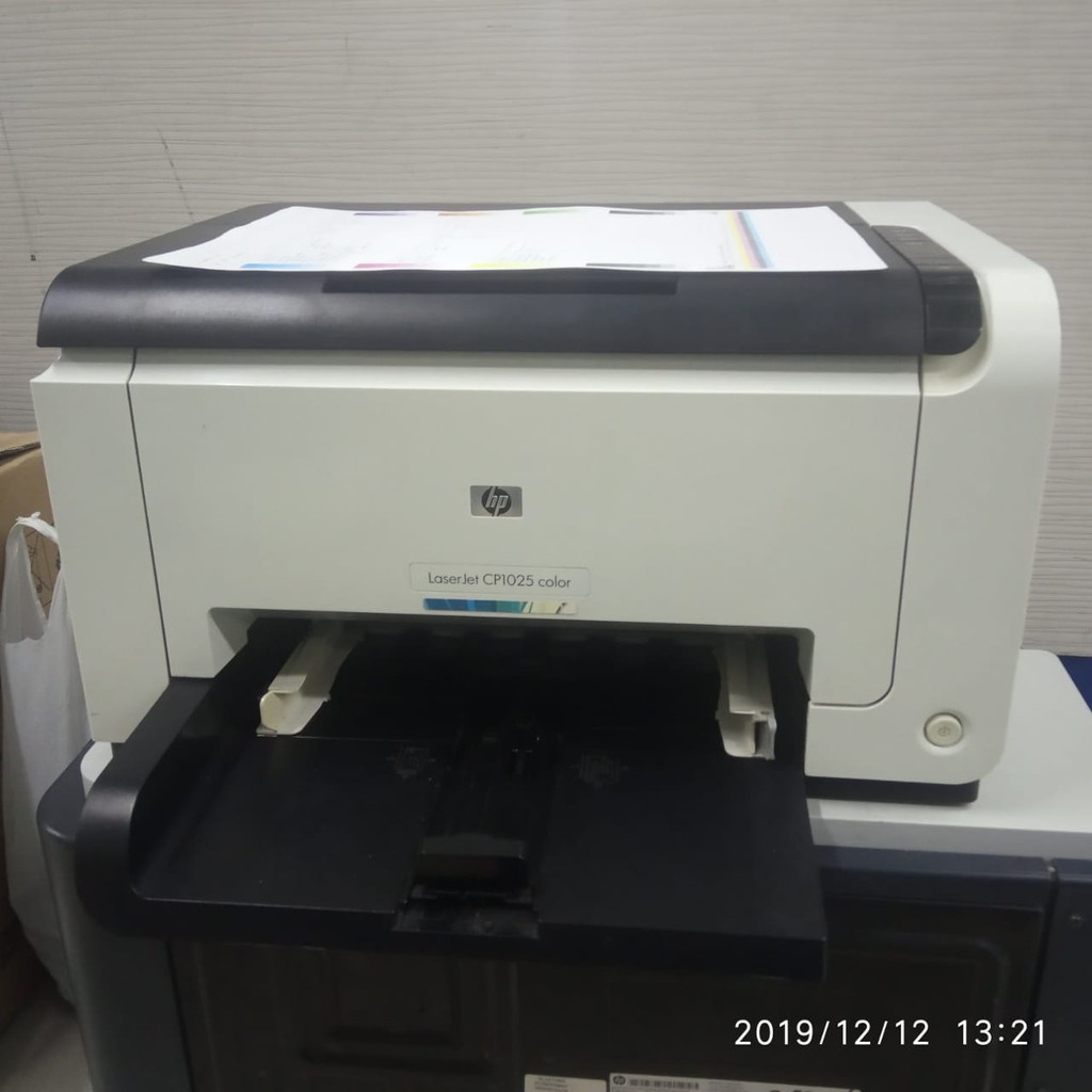 printer HP LaserJet Pro CP1025 cp 1025 Color