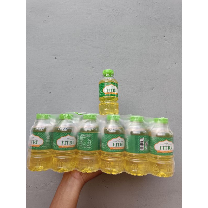 

MinyakGorengFitriBotol200ML1Dus