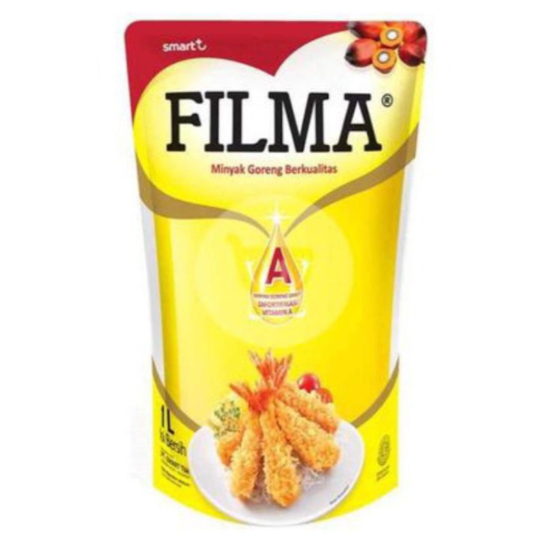 

Minyak goreng tropical 1 liter