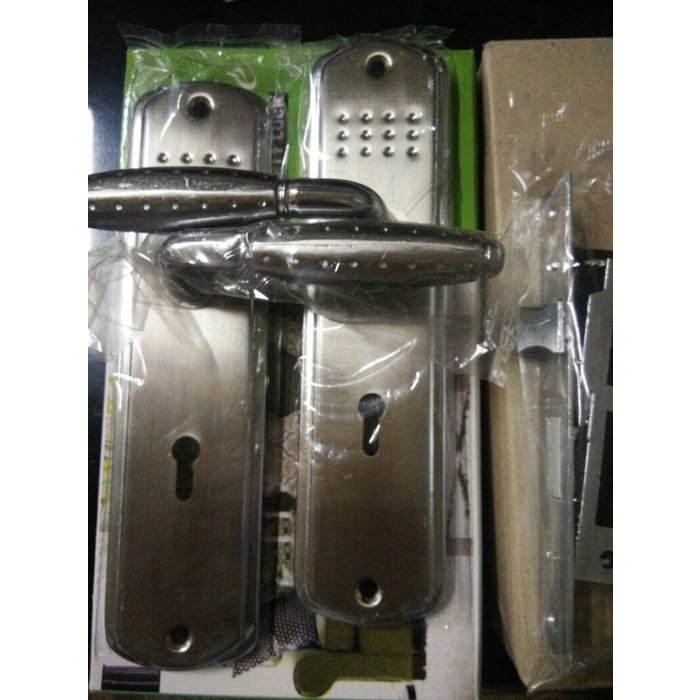 KUNCI SET PINTU RUMAH MODEL BAGUS