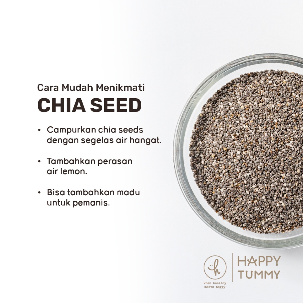 

BLACK CHIA SEED MEXICO ORGANIC PREMIUM