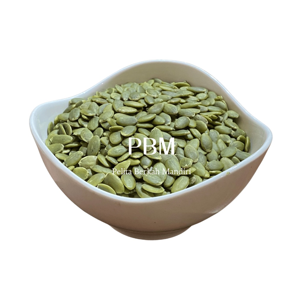 

Raw Pumpkin Seed 1kg / Biji Labu Mentah 1kg