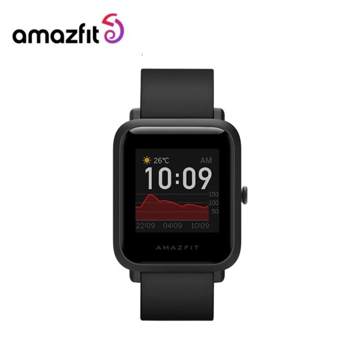 Amazfit Bip S Smartwatch 5ATM waterproof built in GPS GLONASS Smart