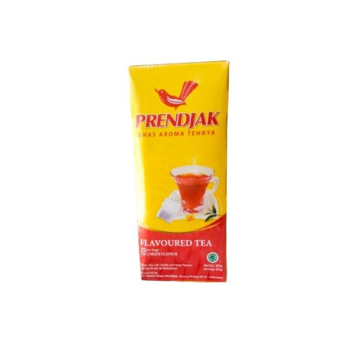 

Teh Prendjak Kualitas Terjamin Untuk Teh Berkualitas Di Setiap Cangkir Isi Per Pcs 25 Kantung Teh
