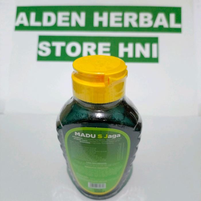 

Madu Alami S Jaga Multifungsi Honey Kurma Manis Herbal Sirsak Syrup Terbaru