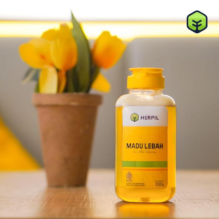 

[Cod] Couple Package [Madu Lebah Herpil] Madu Asli Murni Multiflora Alami Pure Natural Bahan Raw
