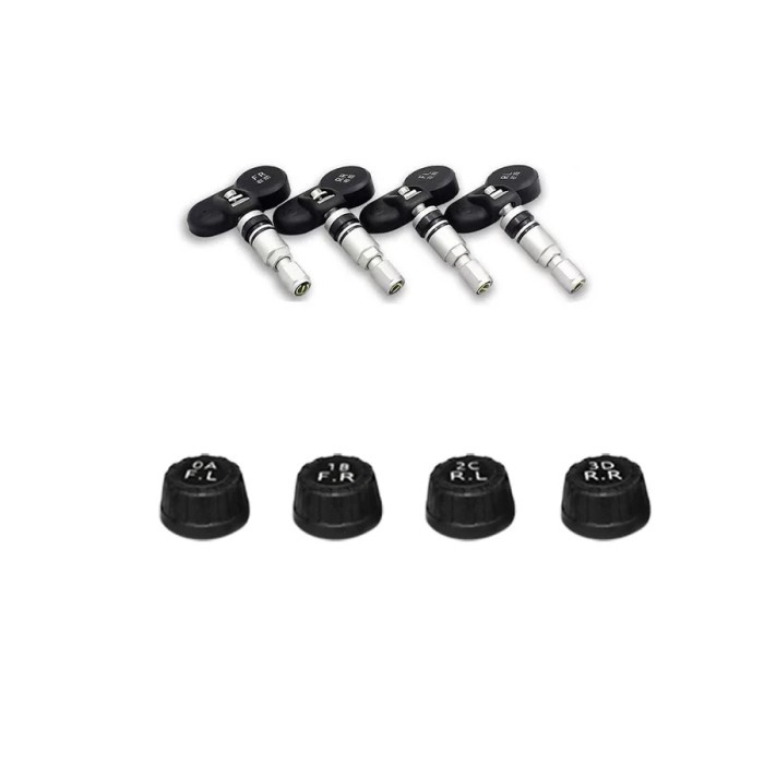 Acceo Car tire sensor TPMS