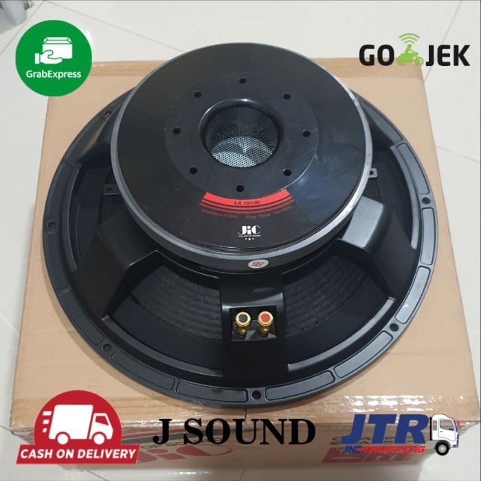 Sale Speaker Jic La 15100 - 15 Inch