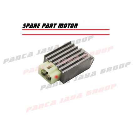 TERLARIS REGULATOR KIPROK KYMCO TREND SR 125 METICA GLX 125 EASY JR EX ECX LX