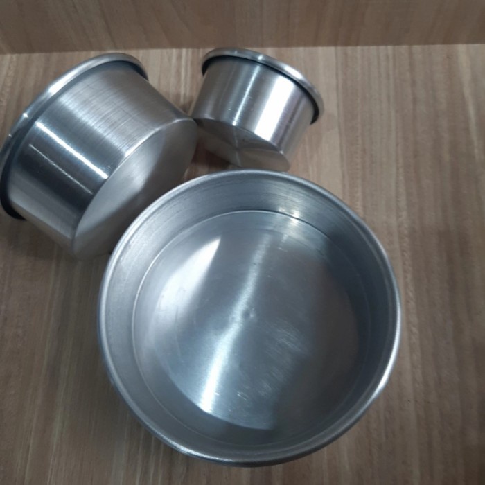 Loyang Bulat Mini Press Loyang Bento Cake Loyang Korean Lunch Box Cake