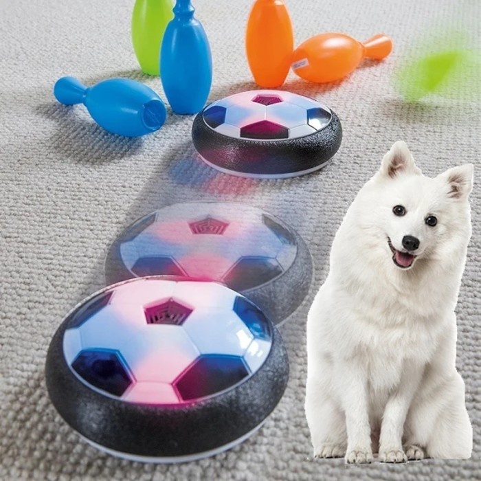 Electric Interactive Puppy Dog Toys Soccer Ball Smart Ball Dog Toys