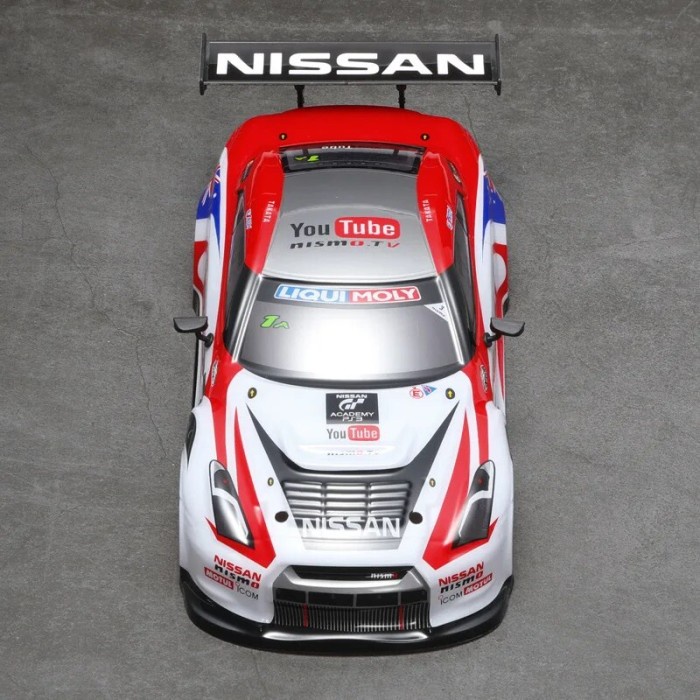 HBX 2188 RC Car Model Accessories PVC Car Shell LED Car Lights