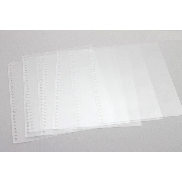 

BARANG TERLARIS Kokuyo Campus Clear Pocket - A5 - 20 Holes - 8 Sheets