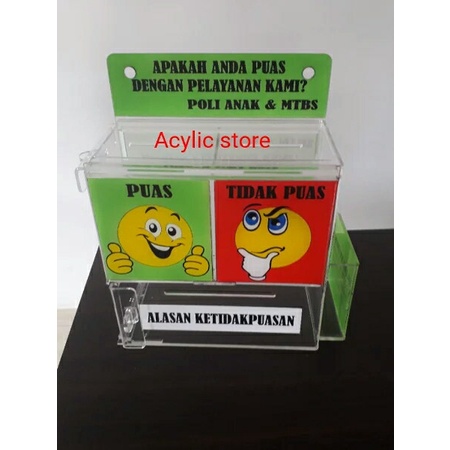 

BARANG TERLARIS Kotak kepuasan small