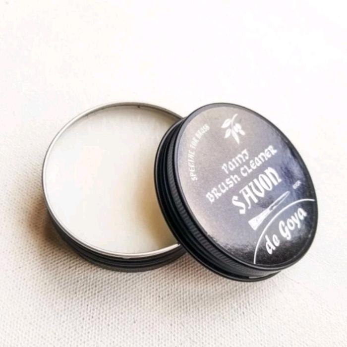 

De Goya Degoya Savon Paint Brush Cleaner Sabun Krim Pembersih Pencuci Kuas Lukis Terlaris