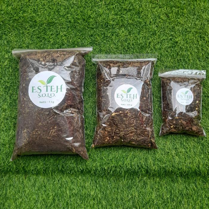 

Racikan Teh Solo Paket Jualan By Es Teh S.O.L.O. 500G Terlaris