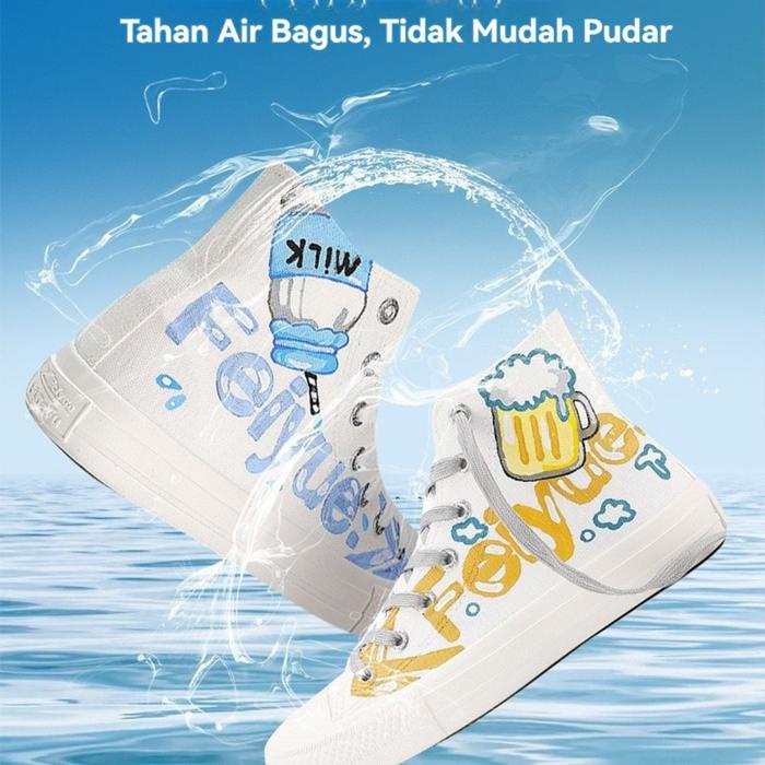 

Waterproof Cepat Kering Spidol Sutra Dapat Melukis Dalam Berbagai Bahan Dan Melukis Alat Tulis